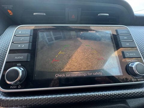 2019 Nissan Kicks SV