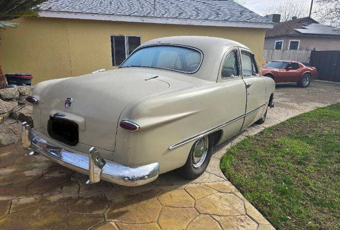 1950 Ford Coupe