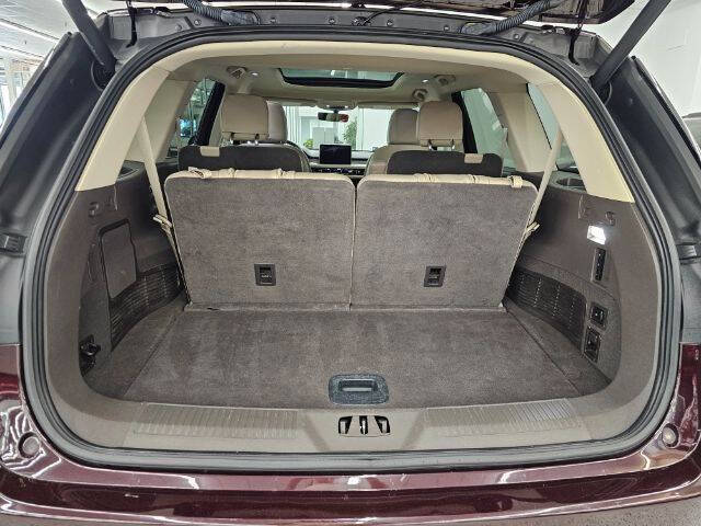 2023 Lincoln Aviator Standard