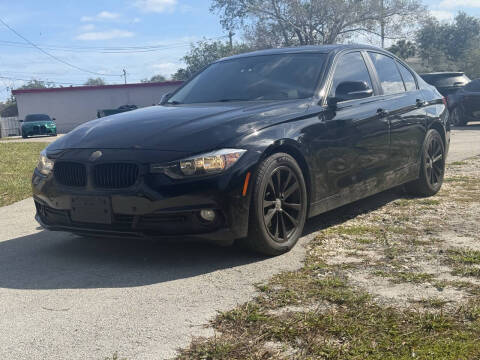 2017 BMW 3 Series 320i xDrive