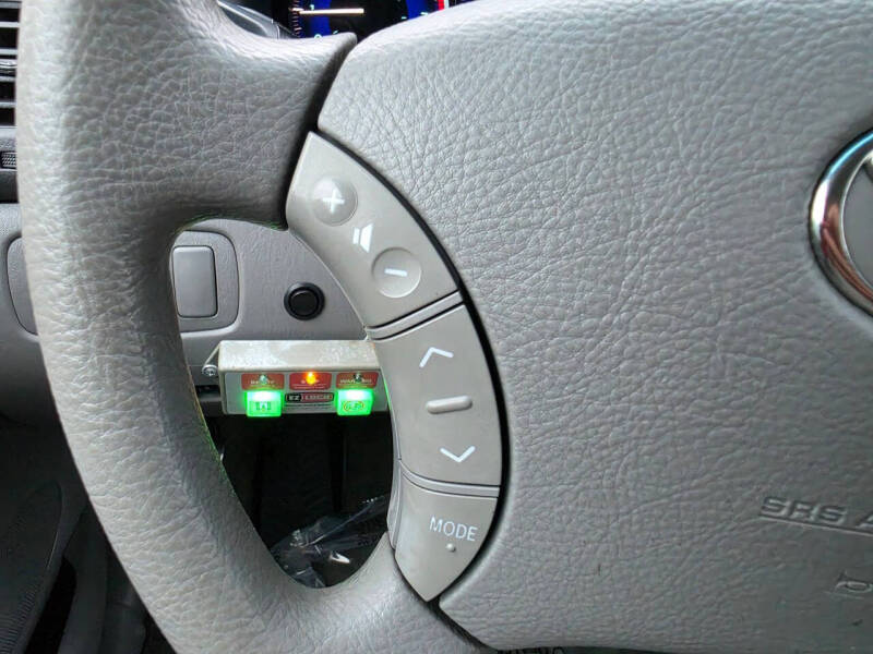 2009 Toyota Sienna LE 7-Passenger