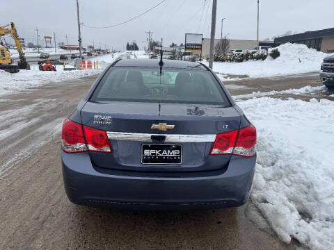 2013 Chevrolet Cruze 1LT Auto
