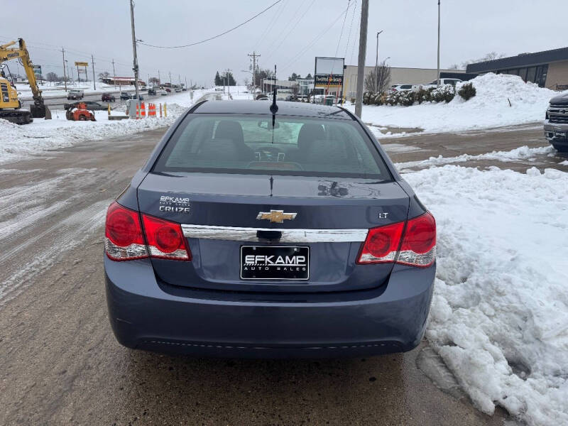 2013 Chevrolet Cruze 1LT Auto