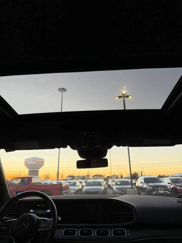 2022 Mercedes-Benz GLE GLE 350