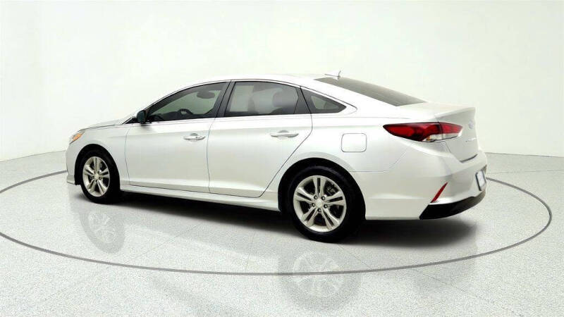 2018 Hyundai Sonata
