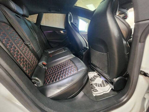 2021 Audi RS 5 Sportback 2.9T quattro