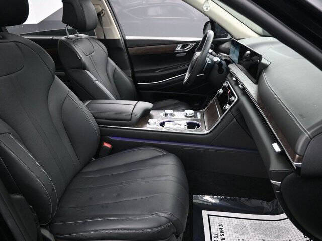 2025 Genesis GV80 2.5T Advanced