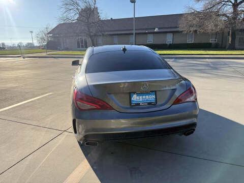 2015 Mercedes-Benz CLA CLA 250 4MATIC