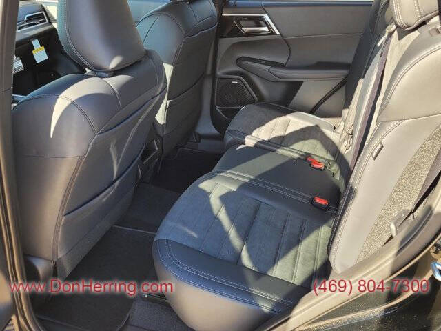 2026 Mitsubishi Outlander