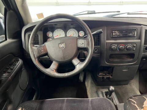 2005 Dodge Ram 2500 SLT