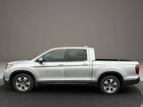 2019 Honda Ridgeline RTL