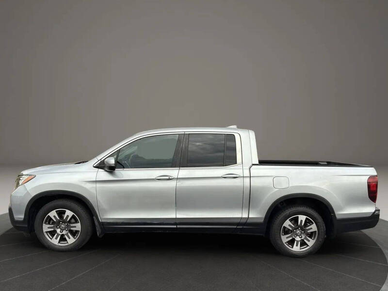 2019 Honda Ridgeline RTL