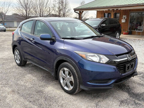 2017 Honda HR-V LX