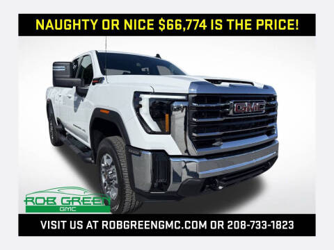 2026 GMC Sierra 2500HD