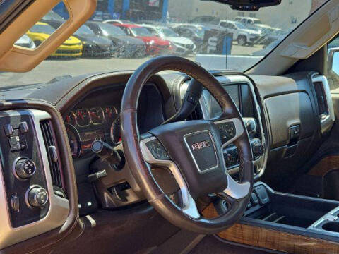 2016 GMC Sierra 1500