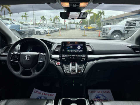 2023 Honda Odyssey Elite