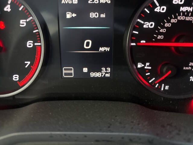 2023 Subaru WRX Limited