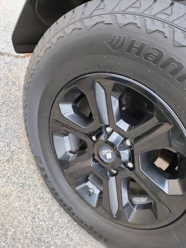 2019 Toyota 4Runner TRD Off-Road