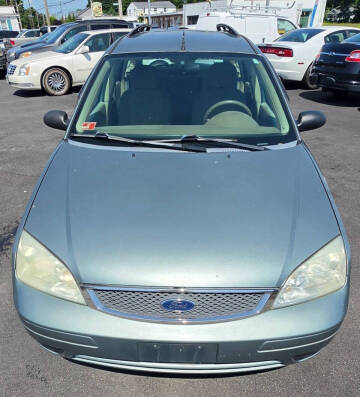 2005 Ford Focus ZXW SE