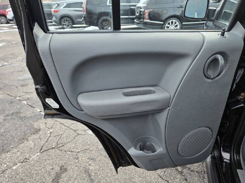 2007 Jeep Liberty Sport