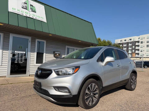 2017 Buick Encore Preferred II
