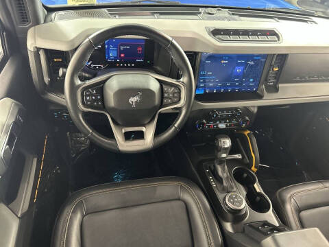 2022 Ford Bronco Badlands Advanced