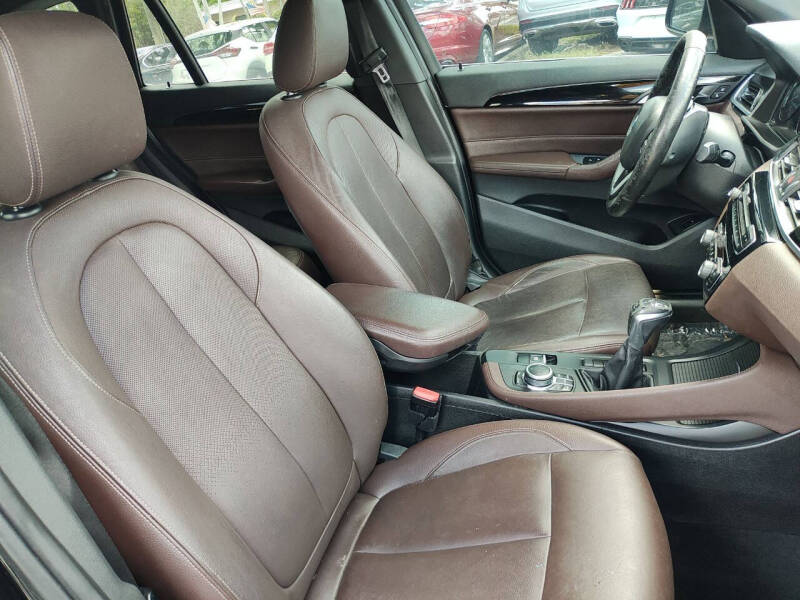 2018 BMW X1 sDrive28i