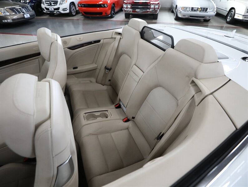 2017 Mercedes-Benz E-Class E 400