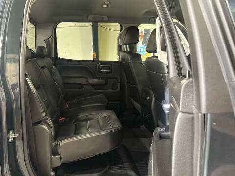 2018 GMC Sierra 3500HD