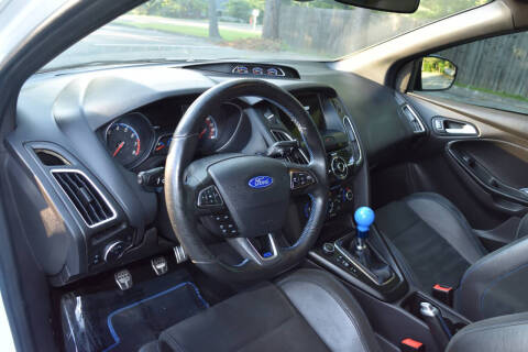 2016 Ford Focus RS