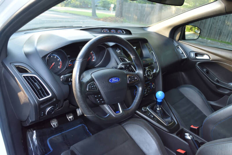 2016 Ford Focus RS