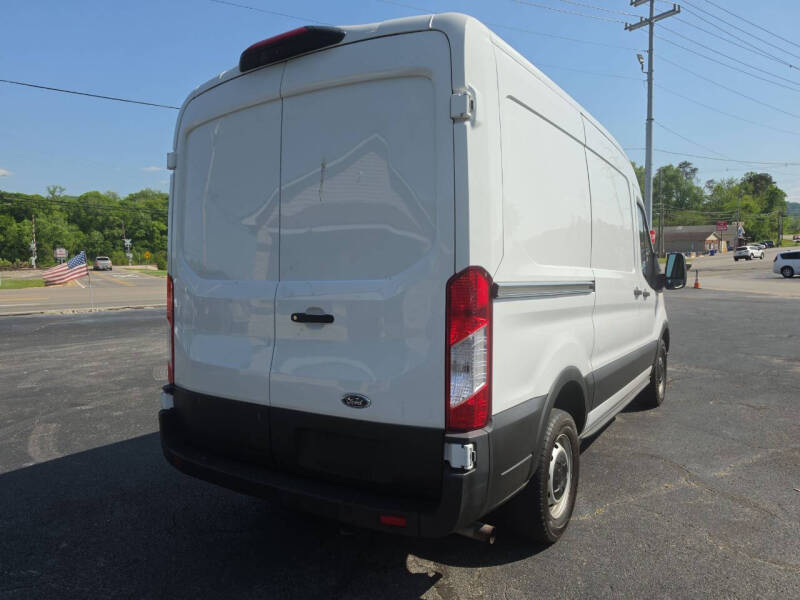2020 Ford Transit 350