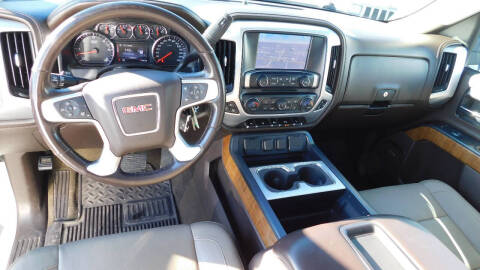 2014 GMC Sierra 1500 SLT