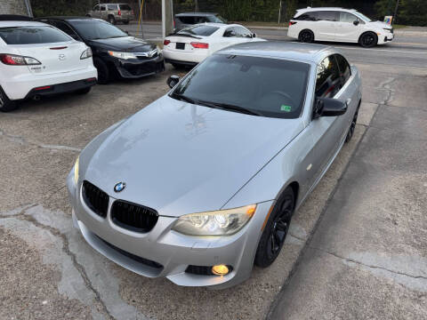 2011 BMW 3 Series 328i
