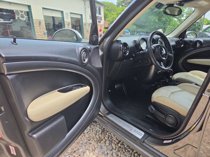 2014 MINI Countryman Cooper S ALL4