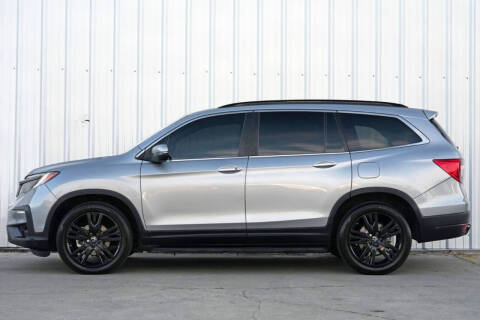 2021 Honda Pilot SE