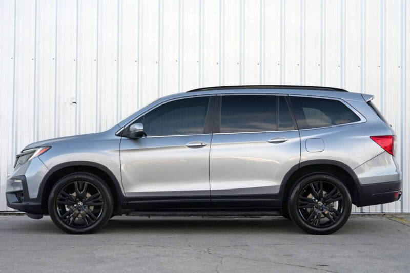 2021 Honda Pilot SE