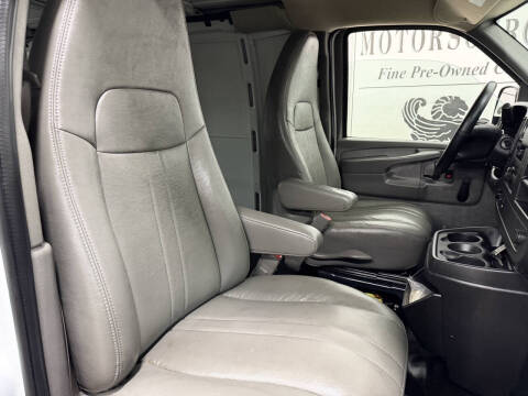 2012 Chevrolet Express 2500