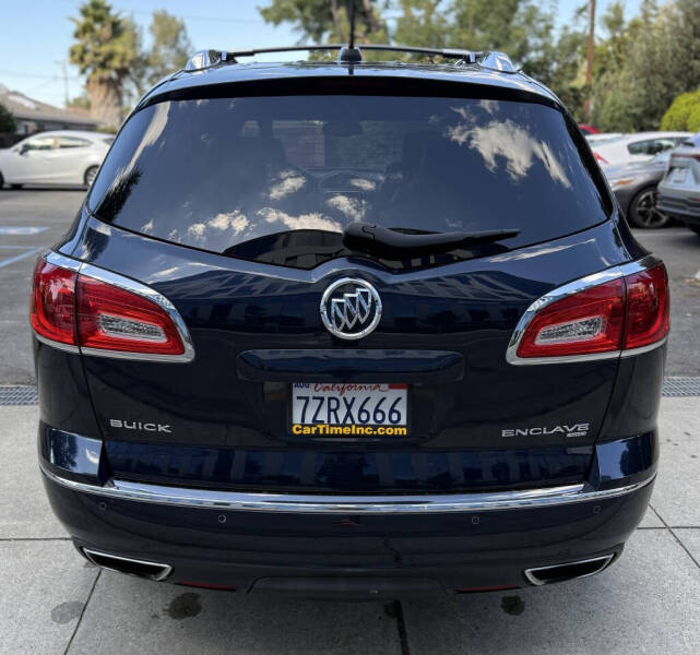 2016 Buick Enclave Leather