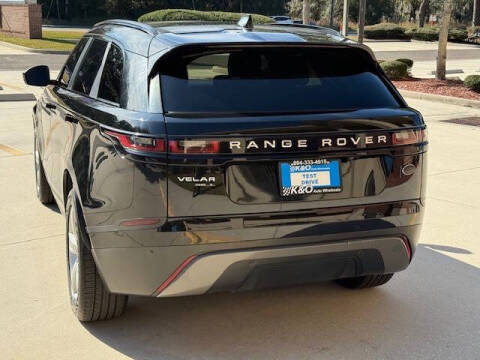 2018 Land Rover Range Rover Velar P250 S