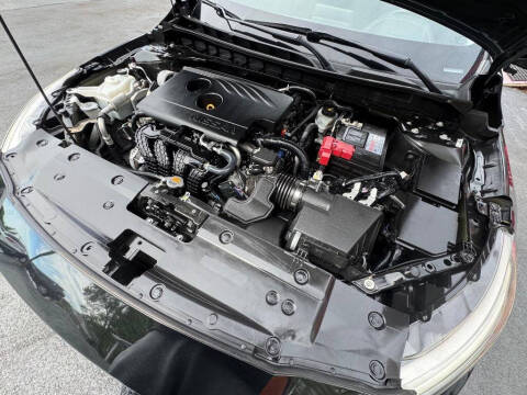 2019 Nissan Altima 2.5 SV