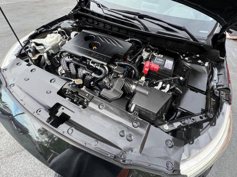2019 Nissan Altima 2.5 SV