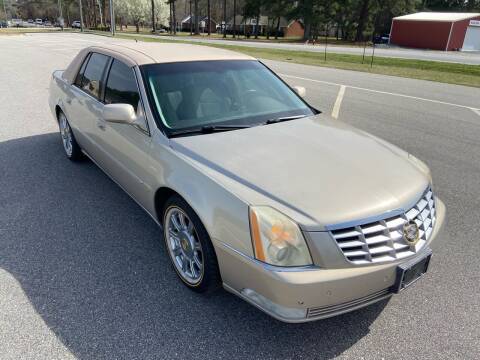 2007 Cadillac DTS for sale at Carprime Outlet LLC in Angier NC