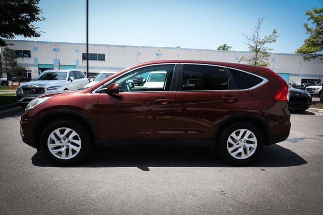 2015 Honda CR-V EX