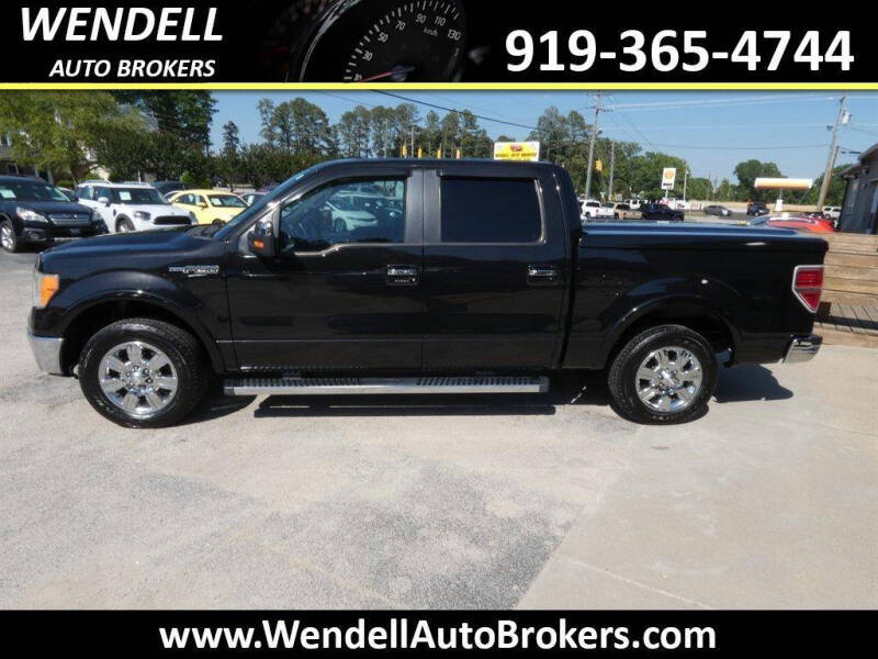 2012 Ford F-150