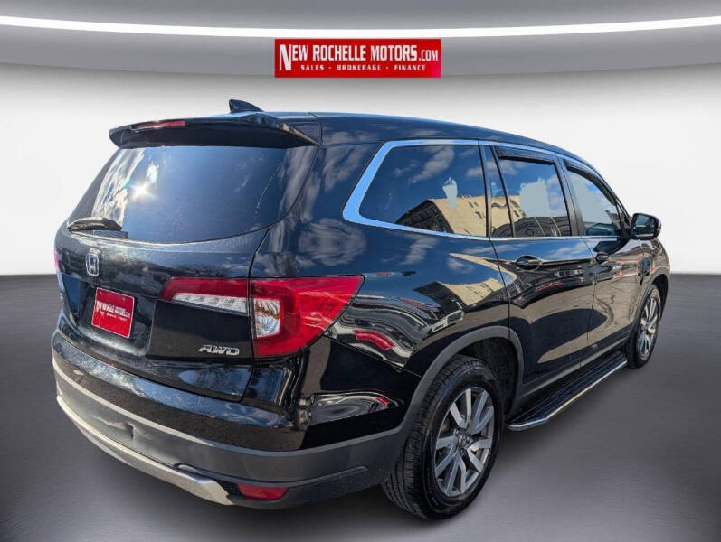 2019 Honda Pilot EX-L