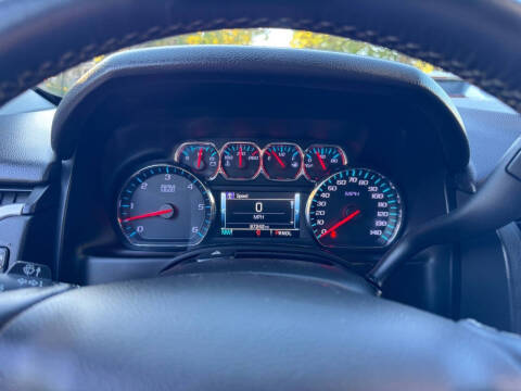 2020 GMC Yukon XL SLT