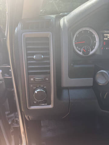 2020 RAM 1500 Classic Tradesman