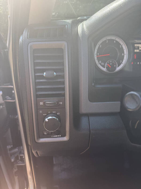 2020 RAM 1500 Classic Tradesman