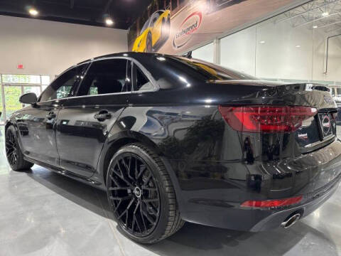 2018 Audi A4